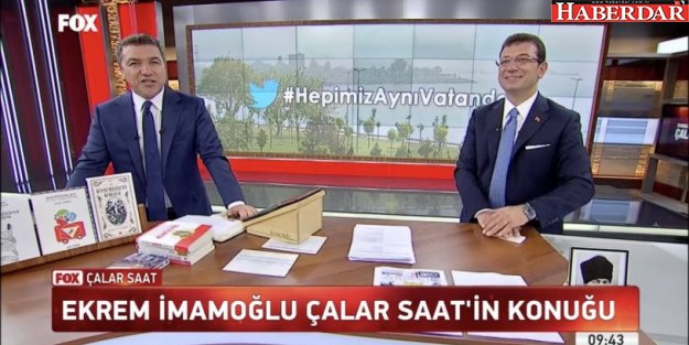 Ekrem İmamoğlu yaptırdığı anketi açıkladı