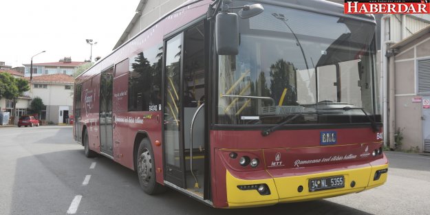 Ramazan özel hatları yoğun talep görüyor