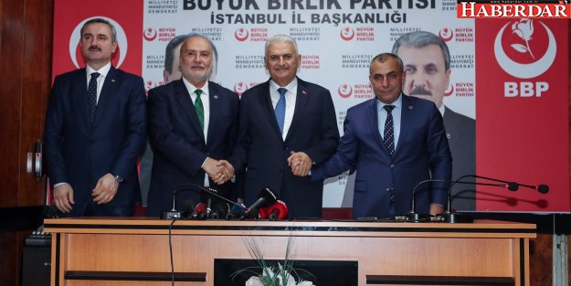 Binali Yıldırım özür diledi