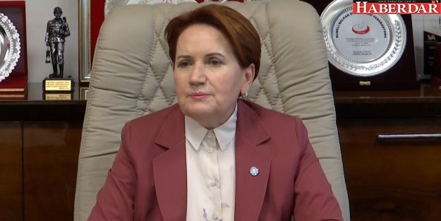 Akşener: Zannettik ki Türkiye normalleşecek