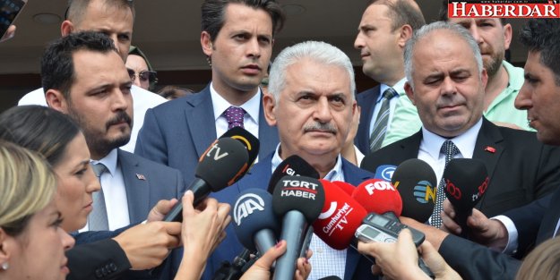 Yıldırım: İstanbul'un geleceğini konuşacağız