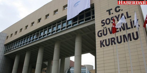 SGK’ya yanlış meslek bildirene ceza geliyor