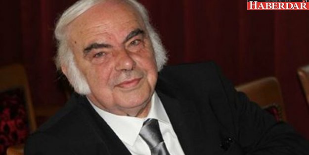 Tiyatro sanatçısı Enis Fosforoğlu kalp krizi geçirdi