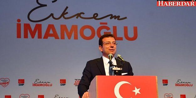 Ekrem İmamoğlu TRT Haber'e konuk olacak