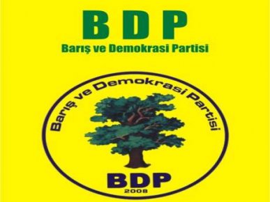 BDP'nin hedefi grup