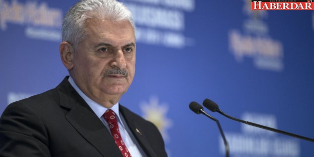 Binali Yıldırım özür diledi