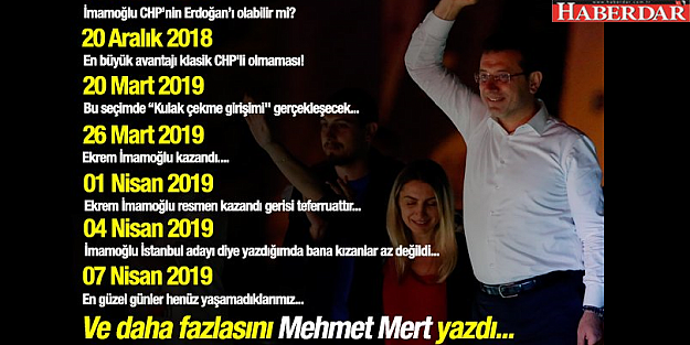 Bir yıl önce, bir yıl sonra Türkiye...