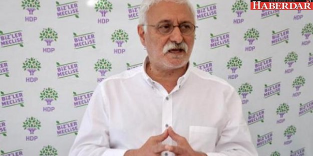 HDP'li Oluç: Ekrem Bey'in 'barış mahalleden başlar' lafı bizim için çok önemli