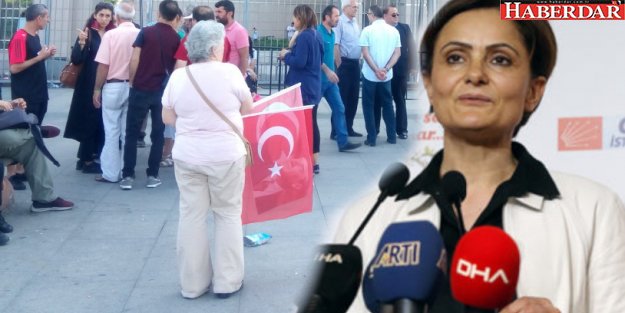 Canan Kaftancıoğlu bugün hakim karşısında