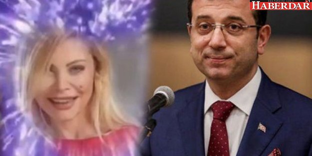 Seray Sever, Ekrem İmamoğlu paylaşımıyla şaşırttı