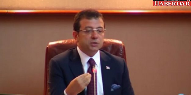 Ekrem İmamoğlu: Durum tam bir facia