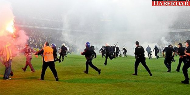 Sporda şiddetin önlenmesine ilişkin kanun Resmi Gazete’de