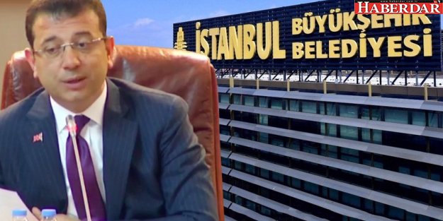 İmamoğlu'ndan İBB'de yeni üst düzey atamalar...