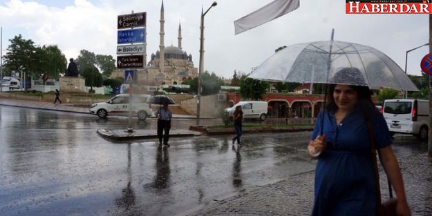 Marmara'da sağanak bekleniyor