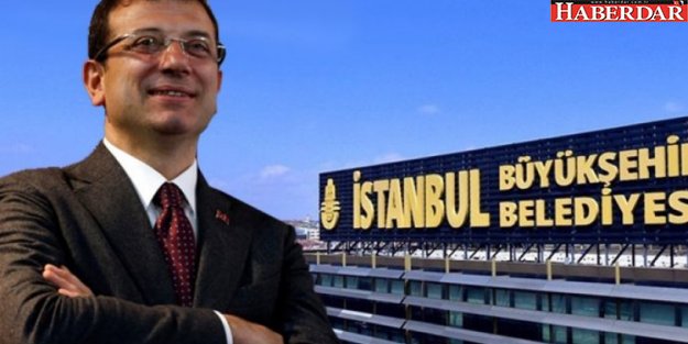 Ekrem İmamoğlu'ndan yeni atama!