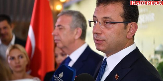 Ekrem İmamoğlu: İhalelerdeki şeffaflık büyük tasarruf getirecek