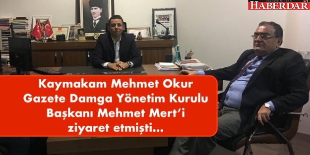 Beylikdüzü'nün yeni kaymakamı Mustafa Altınpınar