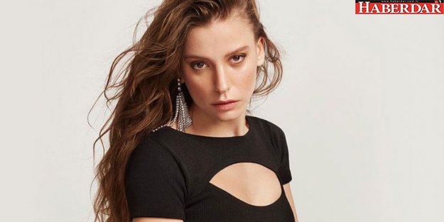 Serenay Sarıkaya'nın sırrı