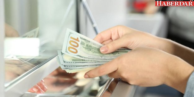 Haftanın son işlem gününde dolar kuru güne nasıl başladı?