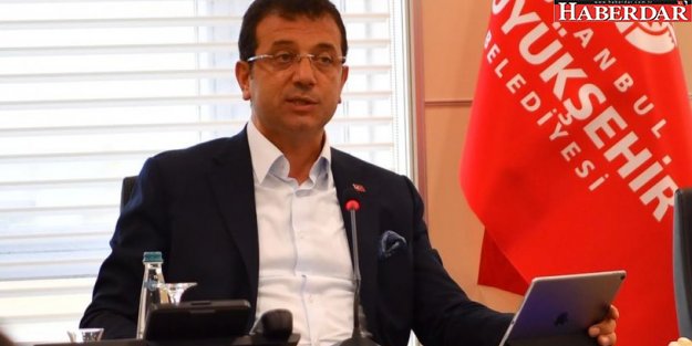 Ekrem İmamoğlu: Milletin iradesini yok saymak kabul edilemez