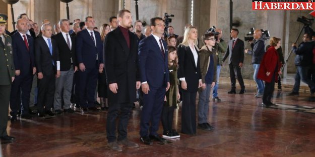 Anıtkabir komutanına Ekrem İmamoğlu cezası! Görevden alındı