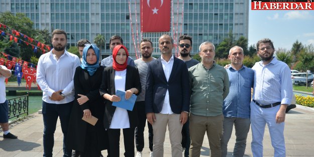 Haksız bir şekilde işten çıkarıldık!