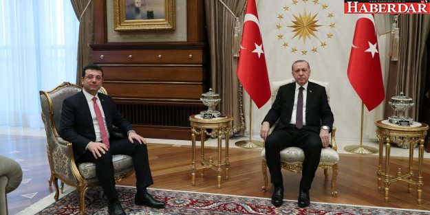 ERDOĞAN OUT İMAMOĞLU IN