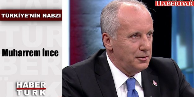 Muharrem İnce yine aday olacak