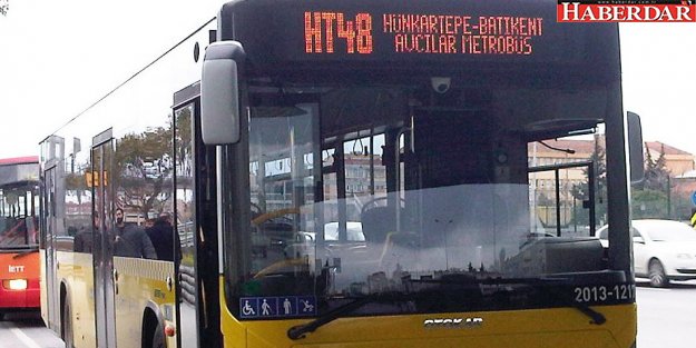 İETT, HT 48 hattında otobüs ve sefer sayılarını arttırdı