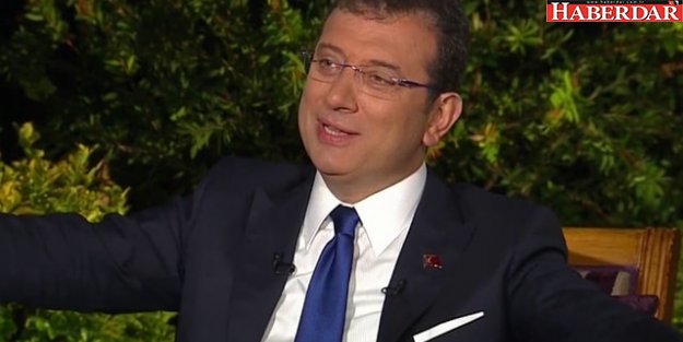 Ekrem İmamoğlu: Erdoğan bize teşekkür etmeli