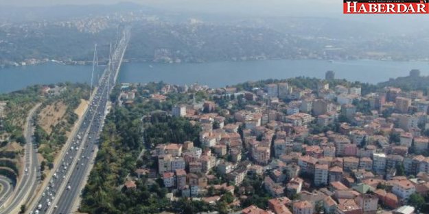 İstanbul Valiliği ormanlarda tespit edilen 315 kaçak yapının yıkılacağını duyurdu