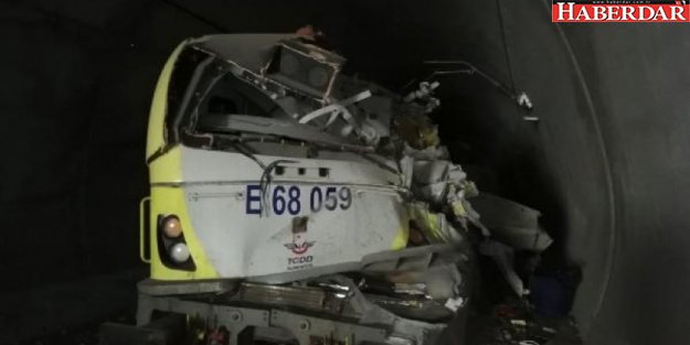Bilecik'te tren kazası: 2 makinist yaşamını yitirdi