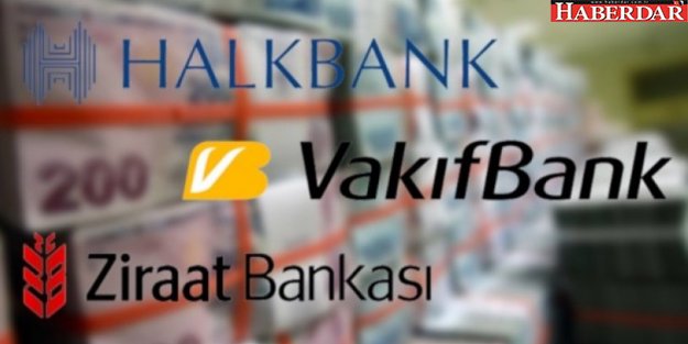 3 kamu bankası ortak karta geçiyor