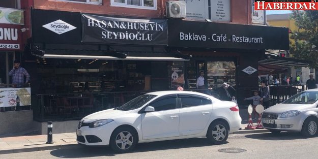 Seydioğlu'nun tabelaları değişti