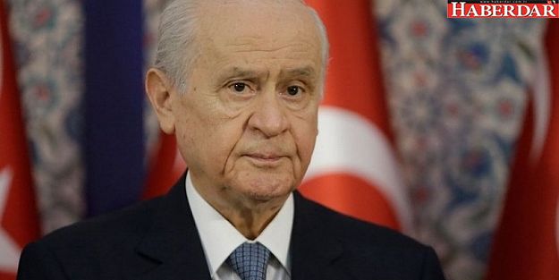 Devlet Bahçeli hastaneye kaldırıldı