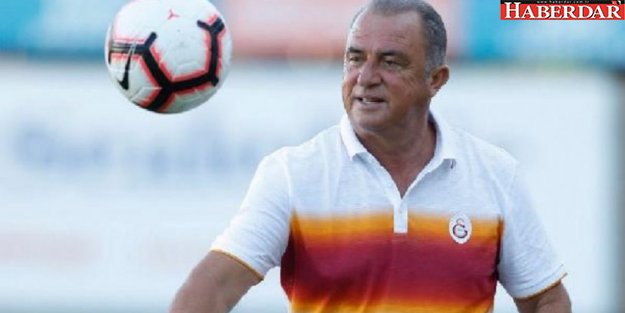 Fatih Terim derbi planını hazırladı!