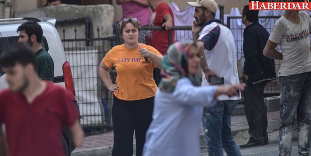 İstanbul depremi sonrası AFAD uyardı: Hasarlı binalara girmeyin