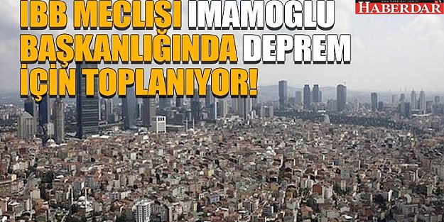 İstanbul’daki binaların röntgeni yeniden çekilecek