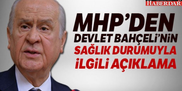 MHP Genel Başkan Başkanı Devlet Bahçeli mesaiye başlıyor...