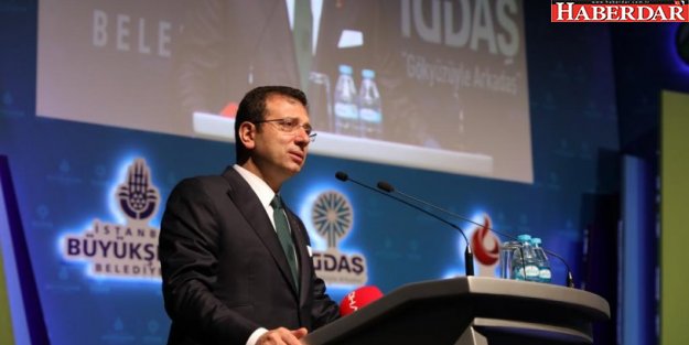 Ekrem İmamoğlu: Hedefimiz, İstanbul’u lider şehir yapmak…