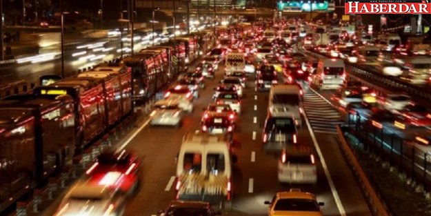 İstanbul trafiğine Galatasaray - Real Madrid maçı düzenlemesi