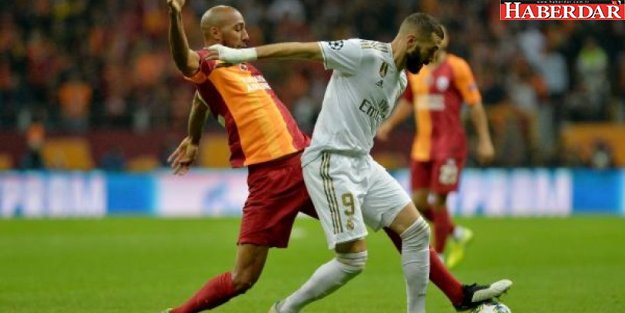 Galatasaray 'Real Madrid' engelini aşamadı