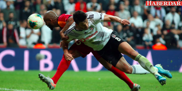 Beşiktaş - Galatasaray derbisinde skoru 'Umut' belirledi