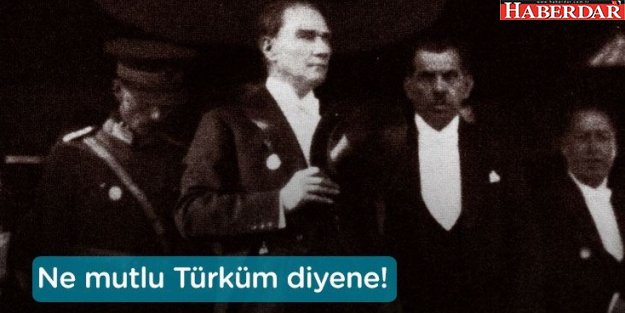 Adım adım egemenliğe! Türkiye Cumhuriyeti 96 yaşında