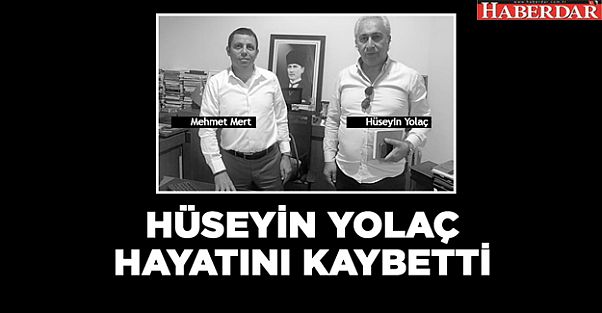 Hüseyin Yolaç sevenlerini üzdü