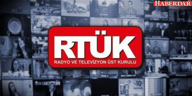 RTÜK'ten 'intihar' uyarısı