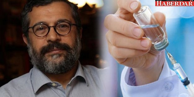 Soner Yalçın'dan 'aşı' hakkında kafaları karıştıracak iddia!