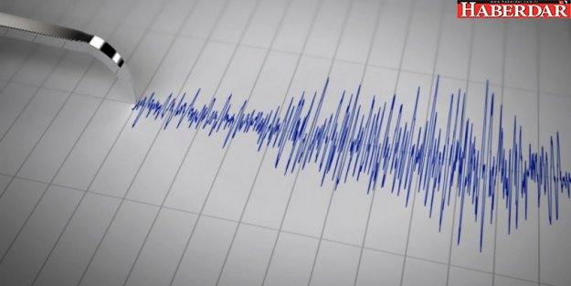 Bursa’da yine deprem