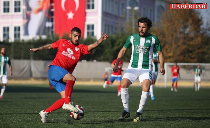 Silivrispor lideri kaçırdı