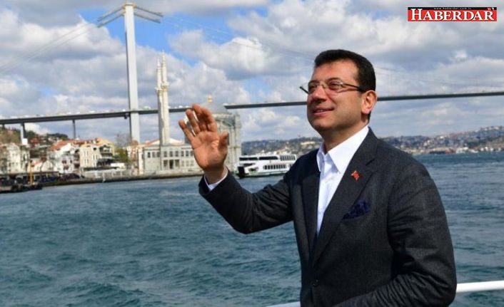 İstanbul'un su sorunu var mı? İmamoğlu açıkladı